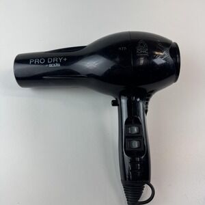 Andis Pro‎ Dry+ 875 Tourmaline Ionic Ceramic Hair Dryer Black Tested Works
